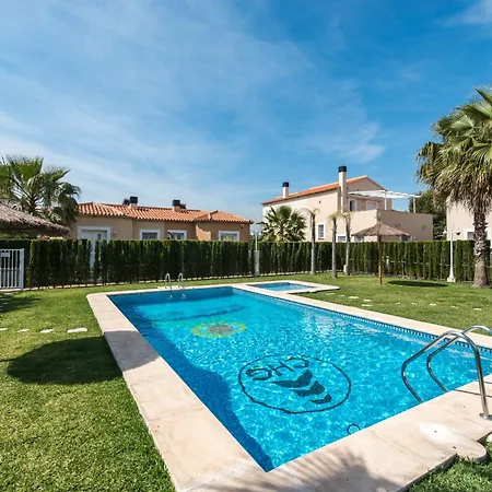 Caddy By On Travel Dom wakacyjny Oliva